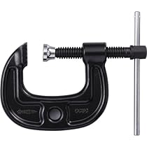 ☆万力　④ Amazon.co.jp: スーパー シャコ万力(C型)強力ワイドタイプ